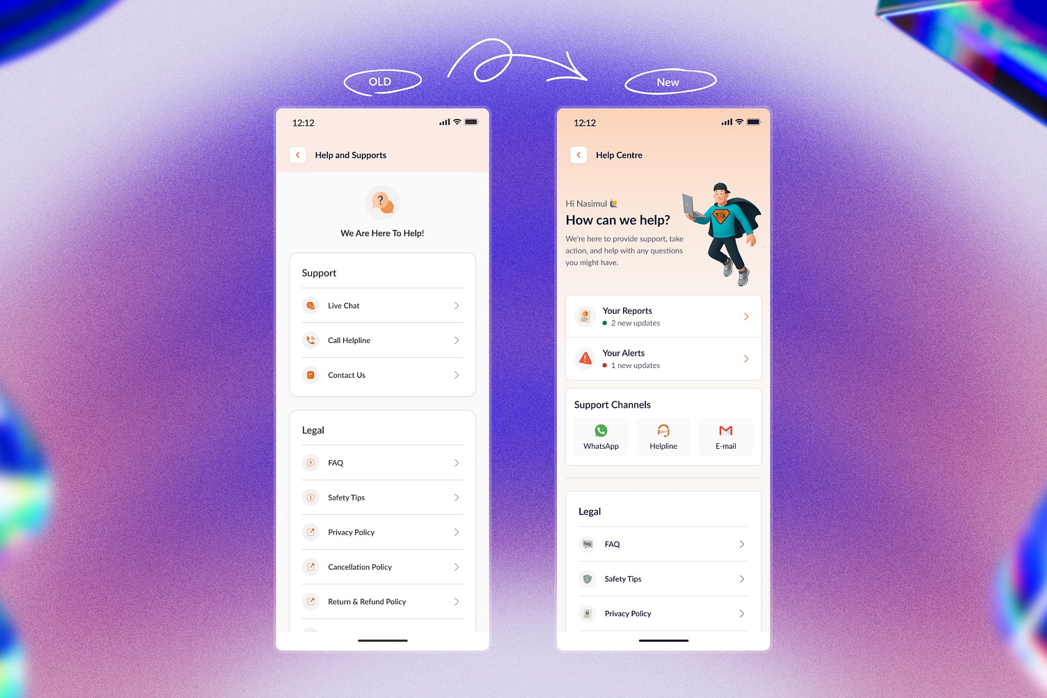 Travel App